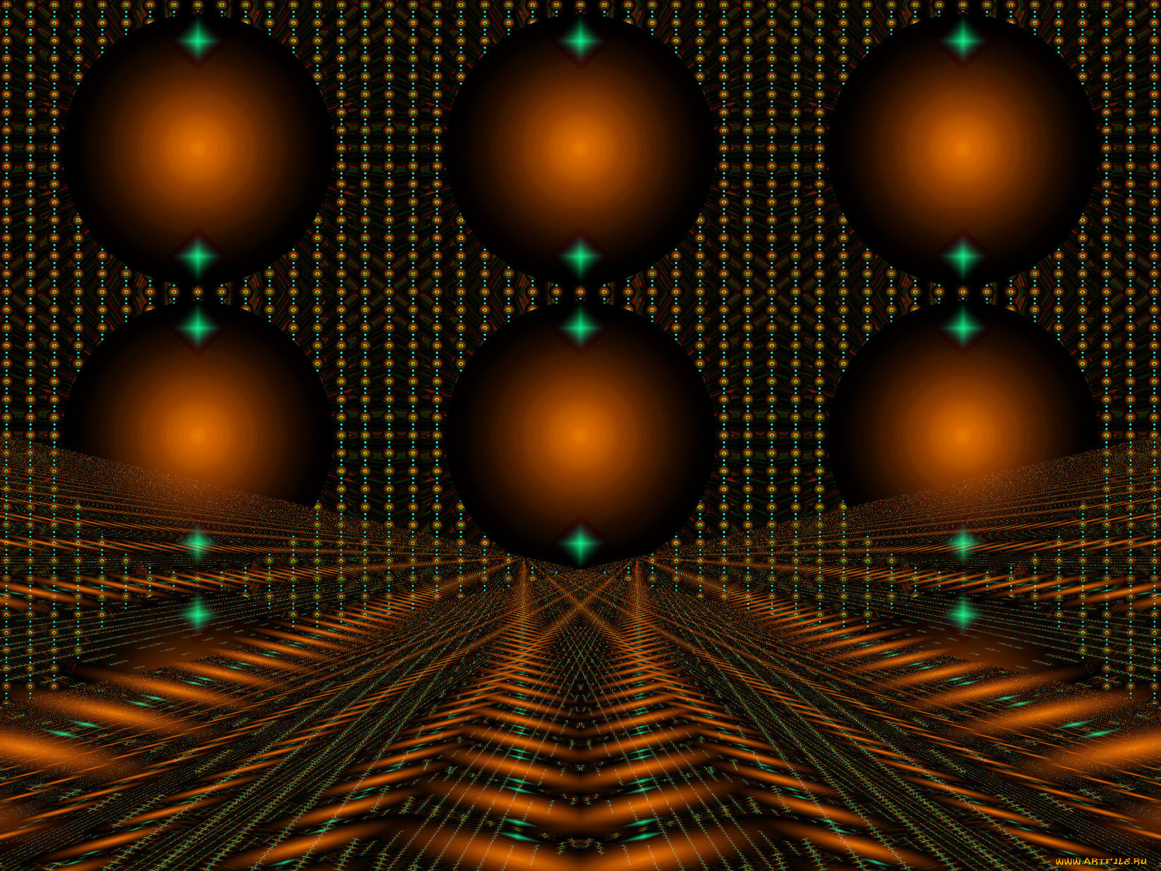 3, , fractal, 